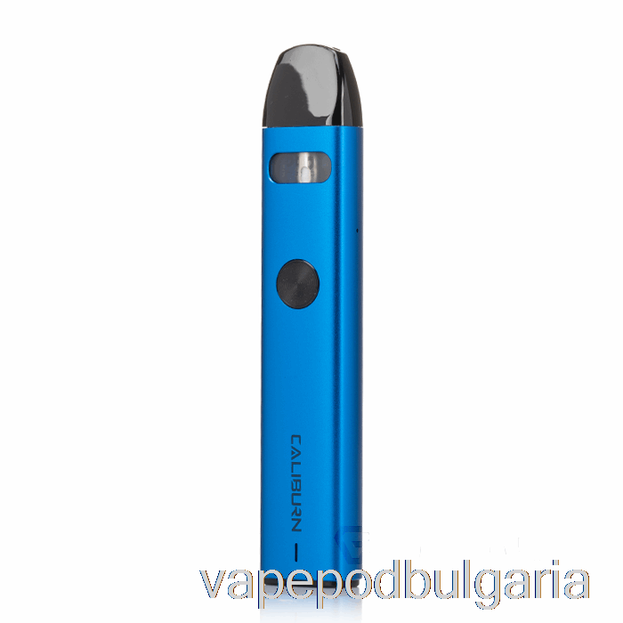 Vape Технически характеристики Uwell Caliburn A2 15w Pod System Blue